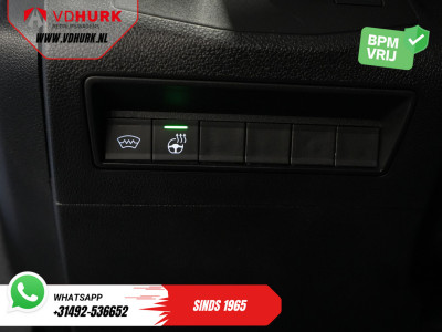 Citroën Berlingo 1.5 HDi 100 pk L2 Carplay/ Stoelverw./ 3Pers./ Virtual Cockpit/ Climate/ Keyless/ Navi/ Camera/ Cruise/ PDC foto 17