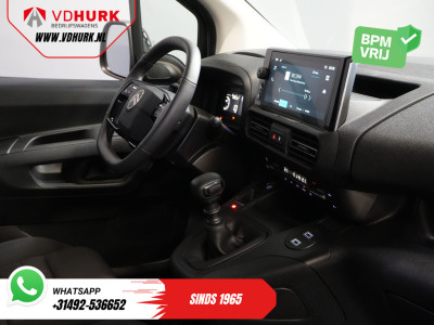 Citroën Berlingo 1.5 HDi 100 pk L2 Carplay/ Stoelverw./ 3Pers./ Virtual Cockpit/ Climate/ Keyless/ Navi/ Camera/ Cruise/ PDC foto 3