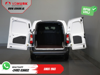 Citroën Berlingo 1.5 HDi 100 pk L2 Carplay/ Stoelverw./ 3Pers./ Virtual Cockpit/ Climate/ Keyless/ Navi/ Camera/ Cruise/ PDC foto 5