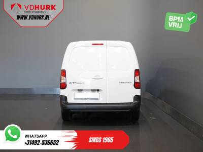 Citroën Berlingo 1.5 HDi 100 pk L2 Carplay/ Stoelverw./ 3Pers./ Virtual Cockpit/ Climate/ Keyless/ Navi/ Camera/ Cruise/ PDC foto 6