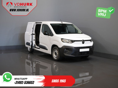 Citroën Berlingo 1.5 HDi 100 pk L2 Carplay/ Stoelverw./ 3Pers./ Virtual Cockpit/ Climate/ Keyless/ Navi/ Camera/ Cruise/ PDC foto 9