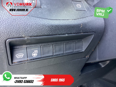 Citroën Berlingo 1.5 HDi 100 pk NL Auto/ Carplay/ Stoelverw./ Stuurverw./ Camera/ Cruise/ PDC/ Airco foto 17