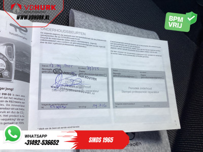 Citroën Berlingo 1.5 HDi 100 pk NL Auto/ Carplay/ Stoelverw./ Stuurverw./ Camera/ Cruise/ PDC/ Airco foto 19