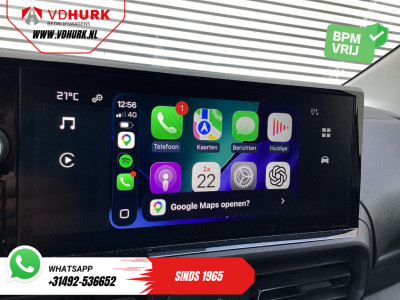 Citroën Berlingo 1.5 HDi 100 pk NL Auto/ Carplay/ Stoelverw./ Stuurverw./ Camera/ Cruise/ PDC/ Airco foto 21