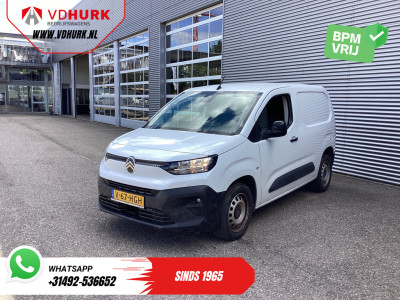 Citroën Berlingo 1.5 HDi 100 pk NL Auto/ Carplay/ Stoelverw./ Stuurverw./ Camera/ Cruise/ PDC/ Airco foto 2