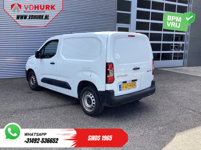 Citroën Berlingo 1.5 HDi 100 pk NL Auto/ Carplay/ Stoelverw./ Stuurverw./ Camera/ Cruise/ PDC/ Airco foto 3