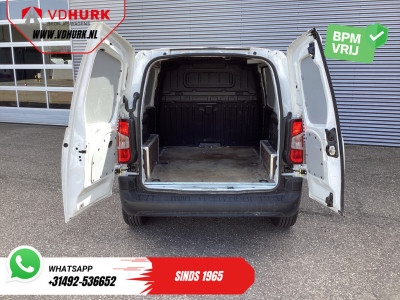 Citroën Berlingo 1.5 HDi 100 pk NL Auto/ Carplay/ Stoelverw./ Stuurverw./ Camera/ Cruise/ PDC/ Airco foto 5