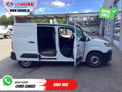 Citroën Berlingo 1.5 HDi 100 pk NL Auto/ Carplay/ Stoelverw./ Stuurverw./ Camera/ Cruise/ PDC/ Airco foto 7