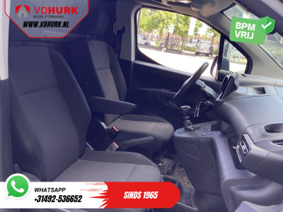 Citroën Berlingo 1.5 HDi 100 pk NL Auto/ Carplay/ Stoelverw./ Stuurverw./ Camera/ Cruise/ PDC/ Airco foto 9