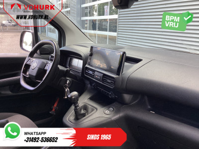 Citroën Berlingo 1.5 HDi 100 pk NL Auto/ Carplay/ Stoelverw./ Stuurverw./ Camera/ Cruise/ PDC/ Airco foto 11