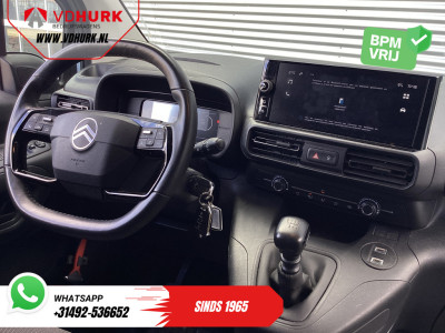 Citroën Berlingo 1.5 HDi 100 pk NL Auto/ Carplay/ Stoelverw./ Stuurverw./ Camera/ Cruise/ PDC/ Airco foto 13