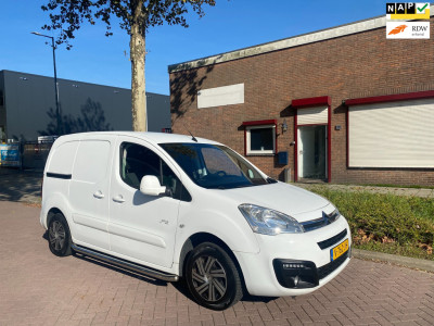 Citroën Berlingo 1.6 BlueHDI 100 Business Economy S&S / 2017 / Airco / Euro6 / Navigatie / Camera / PDC / 3Zits /