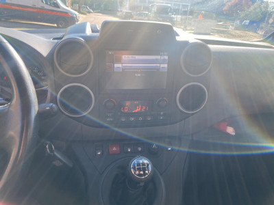 Citroën Berlingo 1.6 BlueHDI 100 Business Economy S&S / 2017 / Airco / Euro6 / Navigatie / Camera / PDC / 3Zits / foto 6
