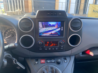 Citroën Berlingo 1.6 BlueHDI 100 Business Economy S&S / 2017 / Airco / Euro6 / Navigatie / Camera / PDC / 3Zits / foto 9