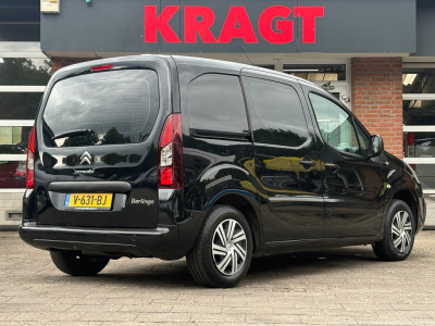 Citroën Berlingo 1.6 BlueHDI 100 Business Economy S&S|EURO6|NAP|AUTOMAAT|airco|cruise|radio|drie zitplaatsen foto 4