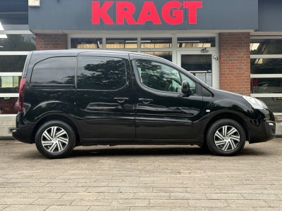 Citroën Berlingo 1.6 BlueHDI 100 Business Economy S&S|EURO6|NAP|AUTOMAAT|airco|cruise|radio|drie zitplaatsen foto 5