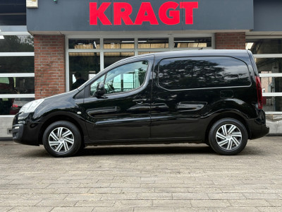 Citroën Berlingo 1.6 BlueHDI 100 Business Economy S&S|EURO6|NAP|AUTOMAAT|airco|cruise|radio|drie zitplaatsen foto 6