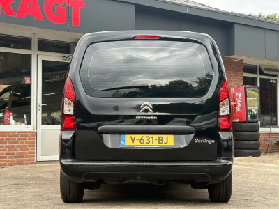 Citroën Berlingo 1.6 BlueHDI 100 Business Economy S&S|EURO6|NAP|AUTOMAAT|airco|cruise|radio|drie zitplaatsen foto 7