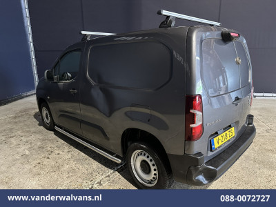 Citroën Berlingo 1.6 BlueHDI 100pk L1H1 Euro6 Airco | Navigatie | Apple Carplay | Cruisecontrol | Sidebars Dakdragers, Android Auto, Parkeersensoren, Zijdeur foto 10