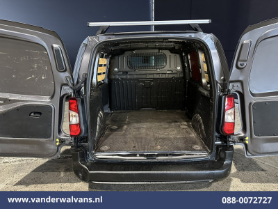 Citroën Berlingo 1.6 BlueHDI 100pk L1H1 Euro6 Airco | Navigatie | Apple Carplay | Cruisecontrol | Sidebars Dakdragers, Android Auto, Parkeersensoren, Zijdeur foto 12