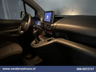 Citroën Berlingo 1.6 BlueHDI 100pk L1H1 Euro6 Airco | Navigatie | Apple Carplay | Cruisecontrol | Sidebars Dakdragers, Android Auto, Parkeersensoren, Zijdeur foto 14