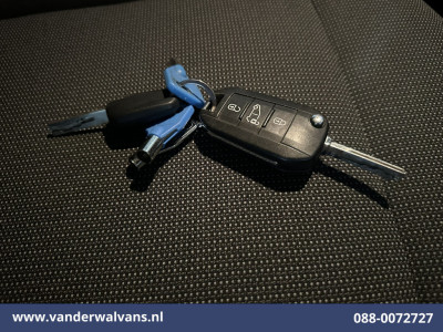 Citroën Berlingo 1.6 BlueHDI 100pk L1H1 Euro6 Airco | Navigatie | Apple Carplay | Cruisecontrol | Sidebars Dakdragers, Android Auto, Parkeersensoren, Zijdeur foto 17