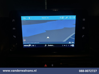 Citroën Berlingo 1.6 BlueHDI 100pk L1H1 Euro6 Airco | Navigatie | Apple Carplay | Cruisecontrol | Sidebars Dakdragers, Android Auto, Parkeersensoren, Zijdeur foto 2
