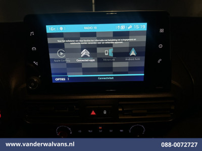 Citroën Berlingo 1.6 BlueHDI 100pk L1H1 Euro6 Airco | Navigatie | Apple Carplay | Cruisecontrol | Sidebars Dakdragers, Android Auto, Parkeersensoren, Zijdeur foto 3