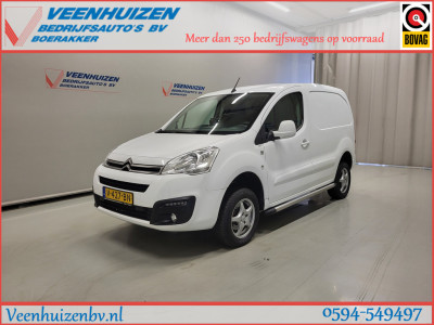 Citroen Berlingo 1.6BlueHDI 4X4 Dangel MARGE!  Euro 6!