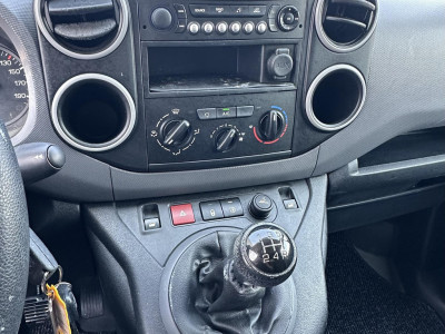 Citroën Berlingo 1.6 BlueHDI 75 Airco|Trekhaak|Cruise 13
