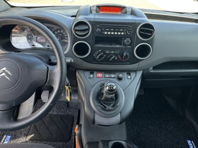 Citroën Berlingo 1.6 BlueHDI 75 Airco|Trekhaak|Cruise 2