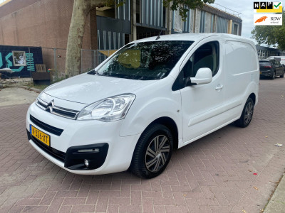 Citroën Berlingo 1.6 BlueHDI 75 Business / 2019 /EURO6 / AIRCO / 3ZITS /149.508 KM NAP  NAVIGATIE / PDC / APK 4-5-2027 /