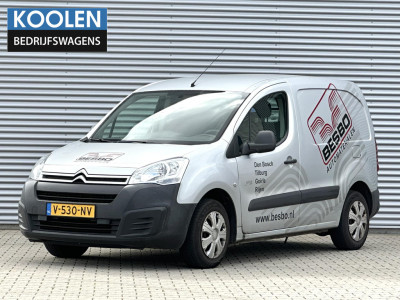 Citroën Berlingo 1.6 BlueHDI 75 Club Cruise|Airco