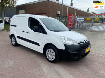 Citroën Berlingo 1.6 BlueHDI 75 Club / Euro6 / 115.976 KM NAP / Airco / 3Zits / APK 17-9-2027 / Airbag / Elek ramen /