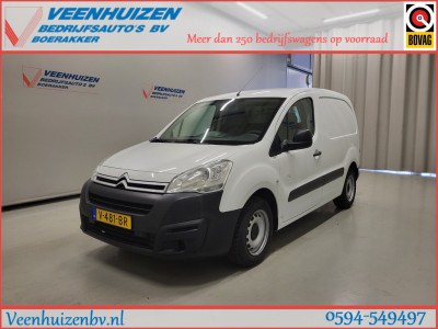 Citroen Berlingo 1.6BlueHDI 75pk Euro 6!