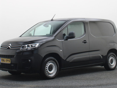 Citroën Berlingo 1.6 BlueHDI Club 3-Zits, Airco, Cruise, Apple Carplay, Bluetooth, Elektrische Ramen, PDC foto 15