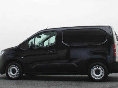 Citroën Berlingo 1.6 BlueHDI Club 3-Zits, Airco, Cruise, Apple Carplay, Bluetooth, Elektrische Ramen, PDC foto 16