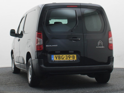 Citroën Berlingo 1.6 BlueHDI Club 3-Zits, Airco, Cruise, Apple Carplay, Bluetooth, Elektrische Ramen, PDC foto 17