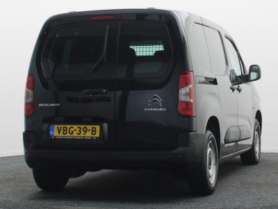 Citroën Berlingo 1.6 BlueHDI Club 3-Zits, Airco, Cruise, Apple Carplay, Bluetooth, Elektrische Ramen, PDC foto 18
