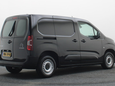 Citroën Berlingo 1.6 BlueHDI Club 3-Zits, Airco, Cruise, Apple Carplay, Bluetooth, Elektrische Ramen, PDC foto 19