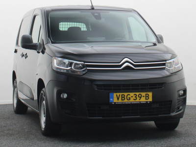 Citroën Berlingo 1.6 BlueHDI Club 3-Zits, Airco, Cruise, Apple Carplay, Bluetooth, Elektrische Ramen, PDC foto 21