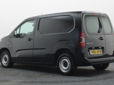 Citroën Berlingo 1.6 BlueHDI Club 3-Zits, Airco, Cruise, Apple Carplay, Bluetooth, Elektrische Ramen, PDC foto 3