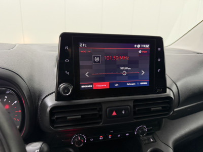 Citroën Berlingo 1.6 BlueHDI Club | 3-Zits | Multimedia | Airco | Cruise | Betimmering 17