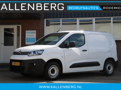 Citroën Berlingo 1.6 BlueHDI Club / App connect / Cruise / Trekhaak / 3 zits