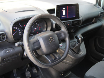 Citroën Berlingo 1.6 BlueHDI Club / App connect / Cruise / Trekhaak / 3 zits foto 13