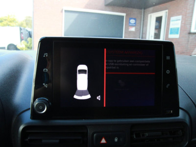 Citroën Berlingo 1.6 BlueHDI Club / App connect / Cruise / Trekhaak / 3 zits foto 18