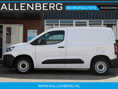 Citroën Berlingo 1.6 BlueHDI Club / App connect / Cruise / Trekhaak / 3 zits foto 5