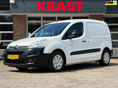 Citroen Berlingo 1.6 BlueHDI|NAP|Automaat|EURO6|airco|cruise|parkeersensoren achter|elektrisch pakket