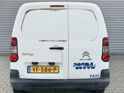 Citroën Berlingo 1.6 HDI 500 Club Economy foto 11
