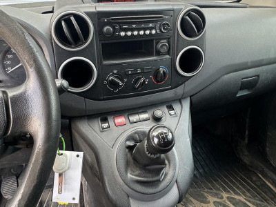 Citroën Berlingo 1.6 HDI 500 Club Economy foto 9